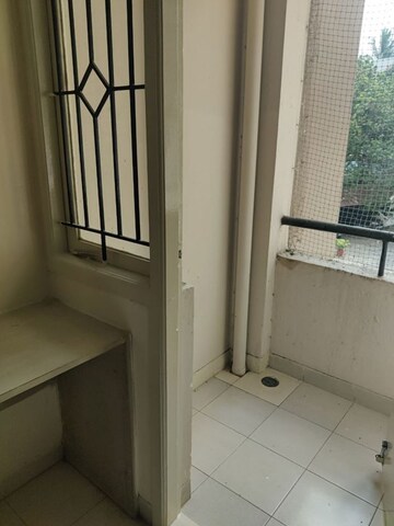 Bathroom in 3 BHK Apartment at Brigade Gardenia, Jp Nagar – for Rent