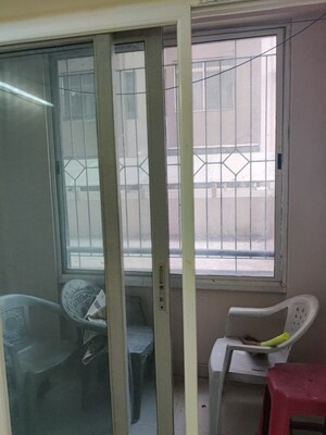 Bathroom in 3 BHK Apartment at Brigade Gardenia, Jp Nagar – for Rent