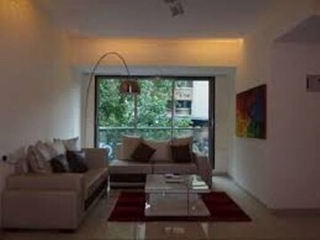 Living Room in 2.5 BHK Apartment at Satyam CHS Chembur, Chembur – for Rent