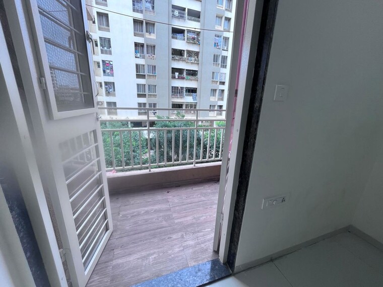 Balcony, tathawade 2 Bedroom 710 Sq.Ft. Apartment In Tathawade Pune 9909967