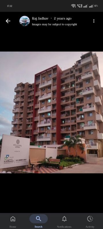 2 BHK Apartment For Sale in Tathawade