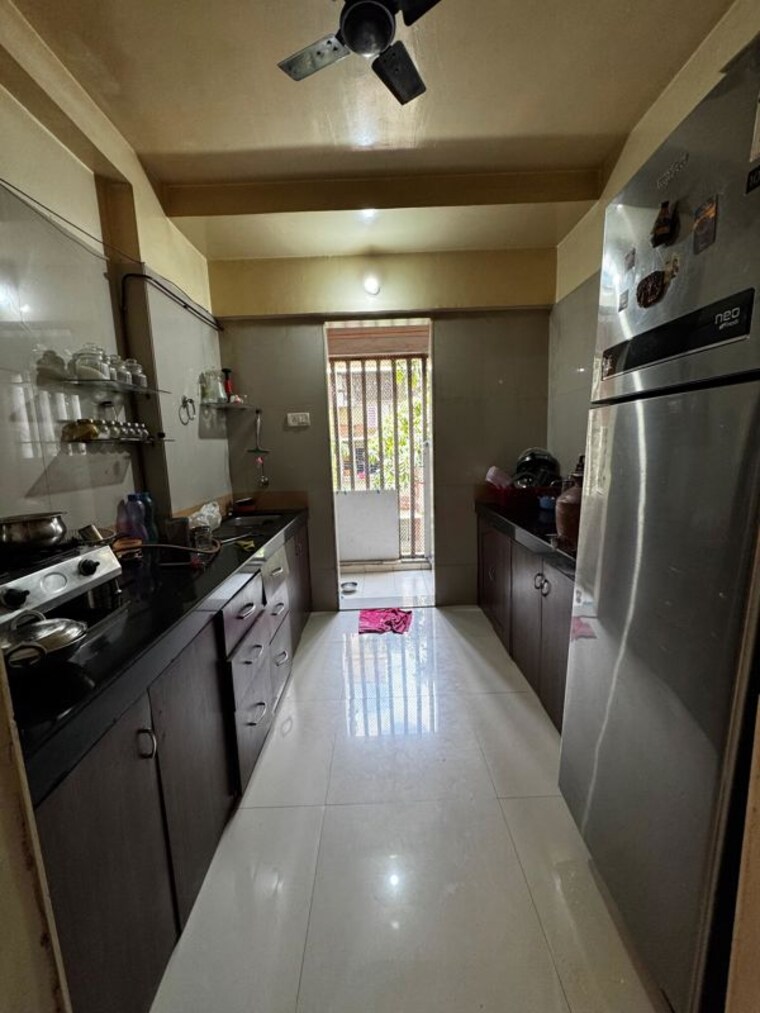 Kitchen, daze-apartment 2 Bedroom 700 Sq.Ft. Apartment In Malad West Mumbai 9909983