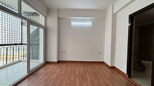 Balcony in 2.5 BHK Apartment at ACE Platinum, Zeta I Greater Noida – for Sale