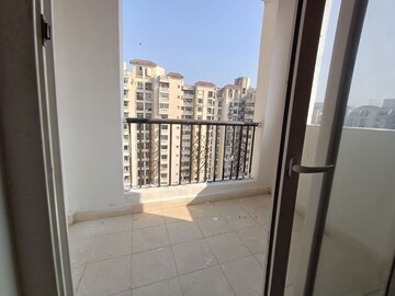 Balcony in 2.5 BHK Apartment at ACE Platinum, Zeta I Greater Noida – for Sale