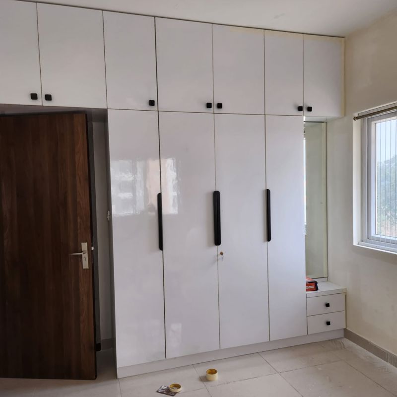 2 BHK + Pooja Room Apartment For Rent in Adarsh Greens