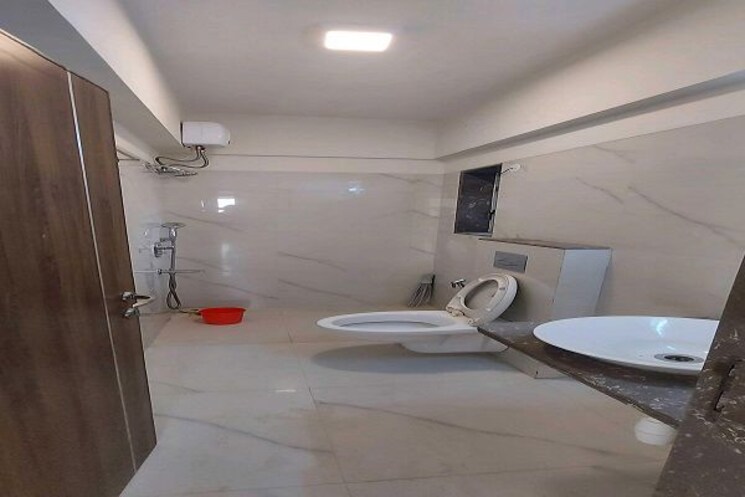 Bathroom, aadi-allure 2 Bedroom 726 Sq.Ft. Apartment In Kanjurmarg East Mumbai 9909780