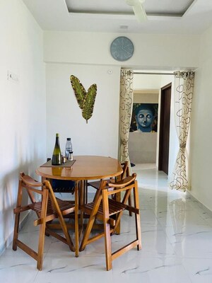 Gym in 2 BHK Apartment at Metro Residency Kharghar, Kharghar Sector 35d – for Sale