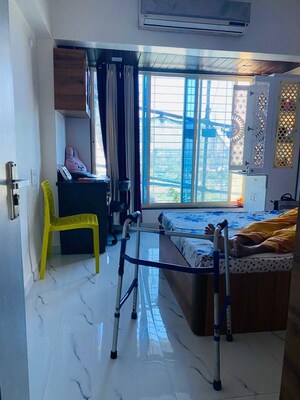 Team Area in 2 BHK Apartment at Metro Residency Kharghar, Kharghar Sector 35d – for Sale