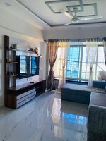 2 BHK + Pooja Room 1040 Sq.Ft. Apartment in Metro Residency Kharghar