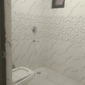 Bathroom in 2 BHK Builder Floor at Sector 22 – for Rent