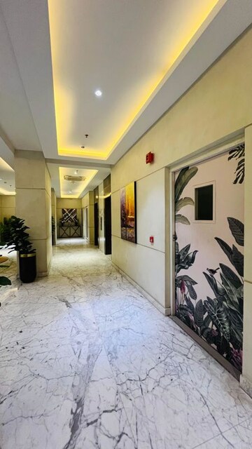 Parking in 2 BHK Apartment at M3M Heights, Sector 65 – for Rent