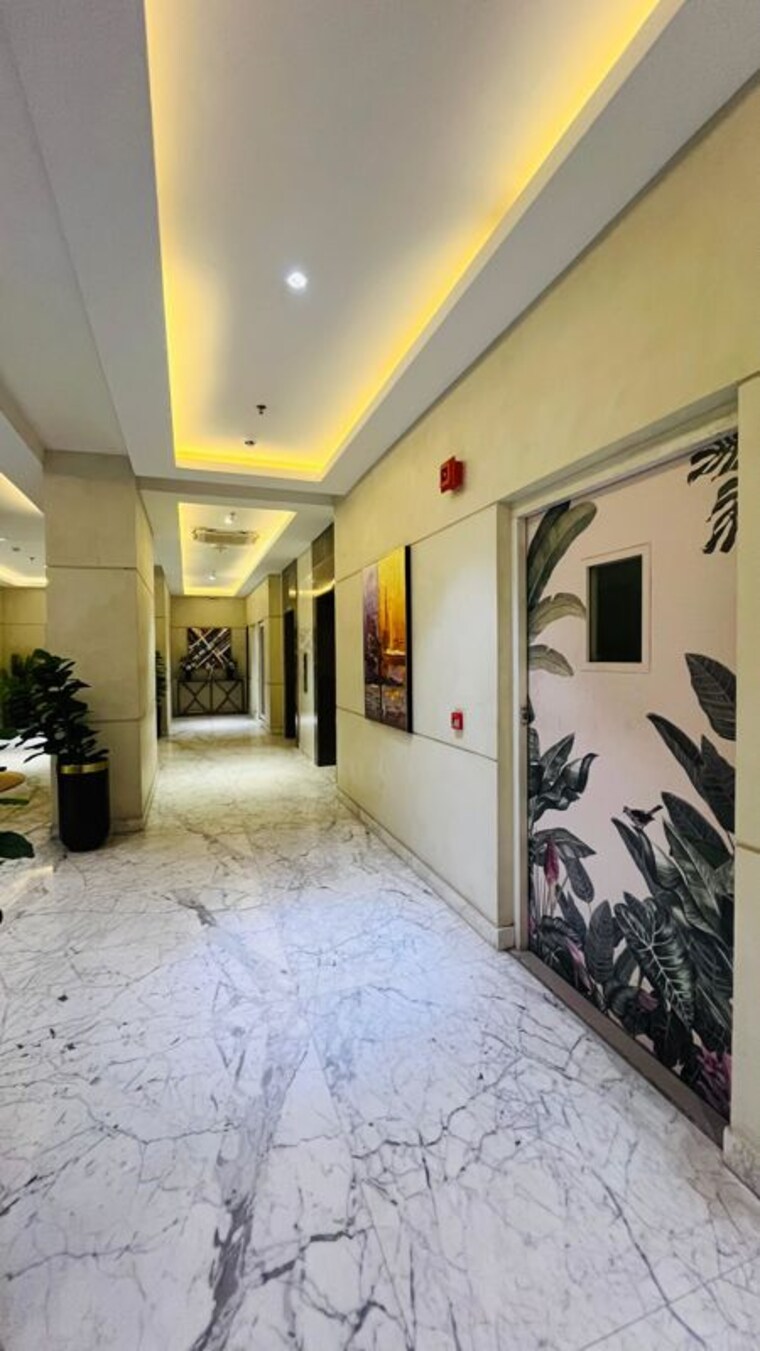  Parking, m3m-heights 2 Bedroom 1261 Sq.Ft. Apartment In Sector 65 Gurgaon 9910007