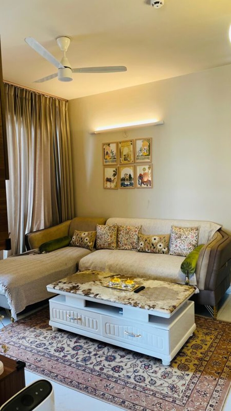 Bedroom, m3m-heights 2 Bedroom 1261 Sq.Ft. Apartment In Sector 65 Gurgaon 9910007