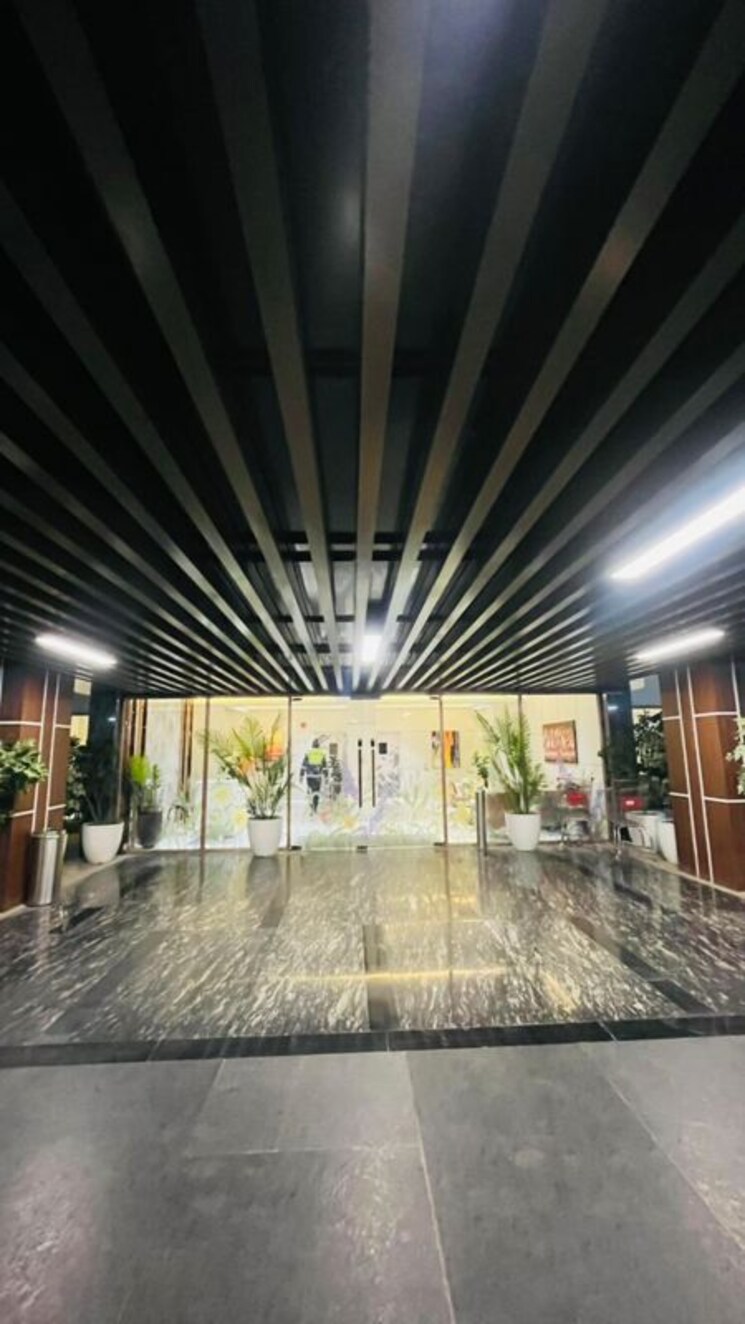 Gym, m3m-heights 2 Bedroom 1261 Sq.Ft. Apartment In Sector 65 Gurgaon 9910007