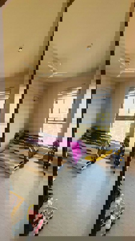 2 BHK Apartment For Rent in M3M Heights