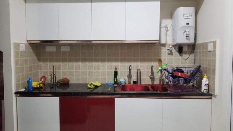 Kitchen, shriram-luxor 2 Bedroom 917 Sq.Ft. Apartment In Hennur Road Bangalore 9910017