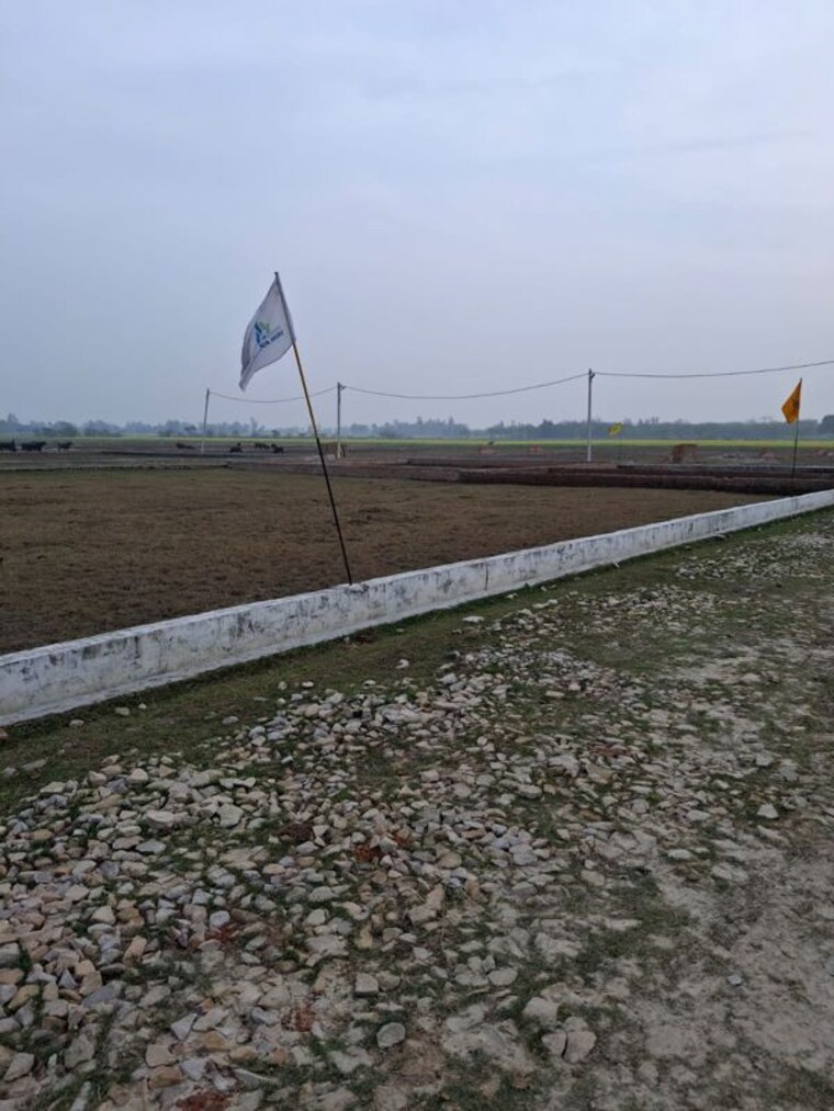 undefined, gosainganj  1039 Sq.Ft. Plot In Gosainganj Lucknow 9910035