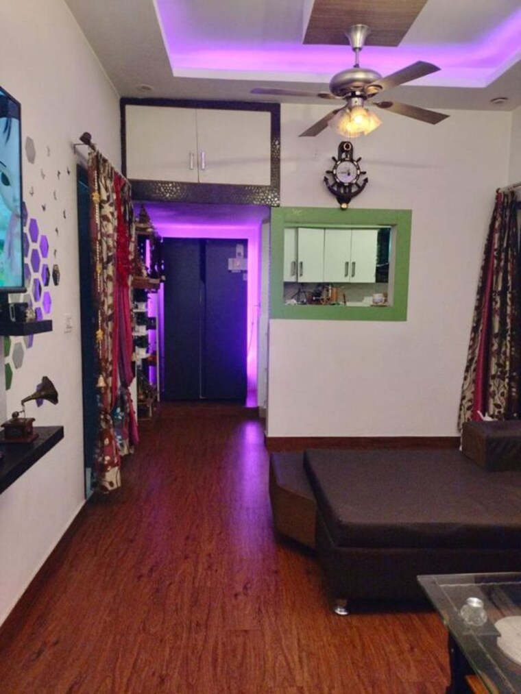 Living Room, sahastradhara 2 Bedroom 1200 Sq.Ft. Builder Floor In Sahastradhara Dehradun 9903226