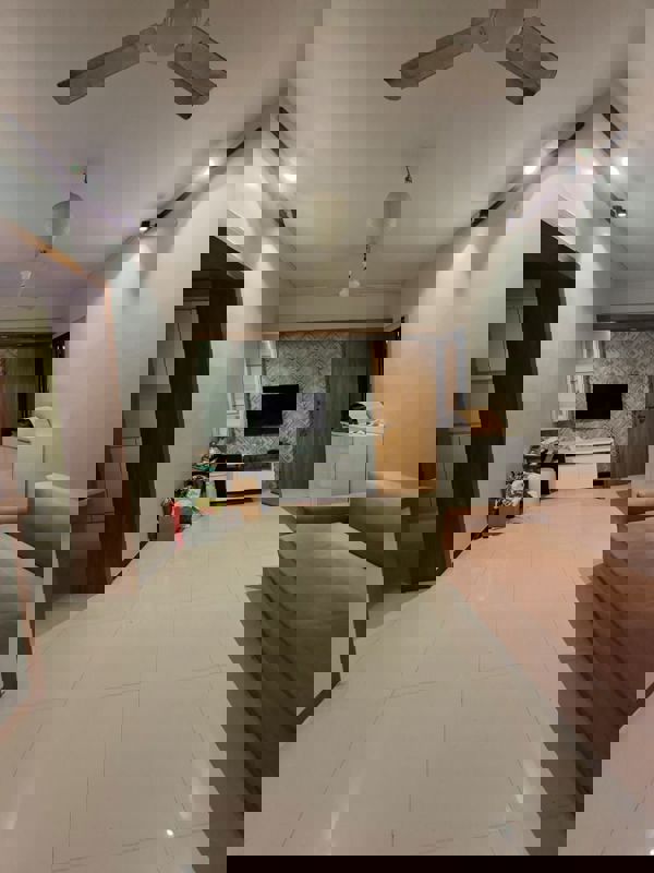 1.5 BHK + Pooja Room 430 Sq.Ft. Apartment in Bhushan Park View CHS