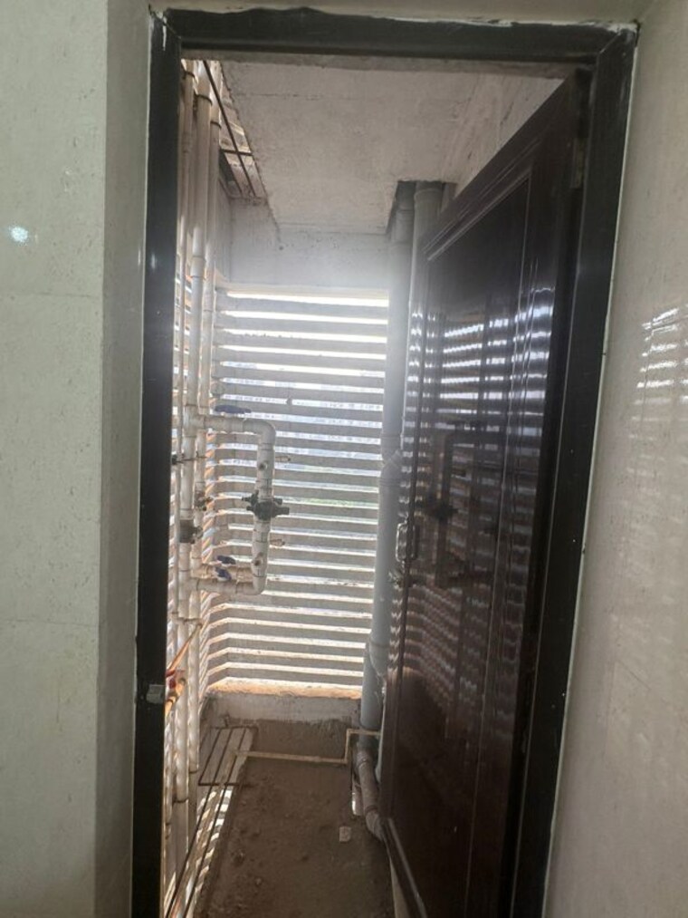 Bathroom, puraniks-city-reserva 1 Bedroom 425 Sq.Ft. Apartment In Ghodbunder Road Thane 9910066