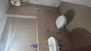 Bathroom in 2 BHK Apartment at Lodha Palava City Lakeshore Greens, Dombivli East – for Rent