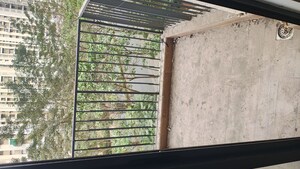 Balcony in 2 BHK Apartment at Lodha Palava City Lakeshore Greens, Dombivli East – for Rent