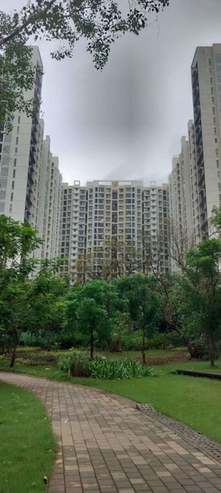 Exterior View, runwal-gardens 2 Bedroom 669 Sq.Ft. Apartment In Dombivli East Thane 9910078