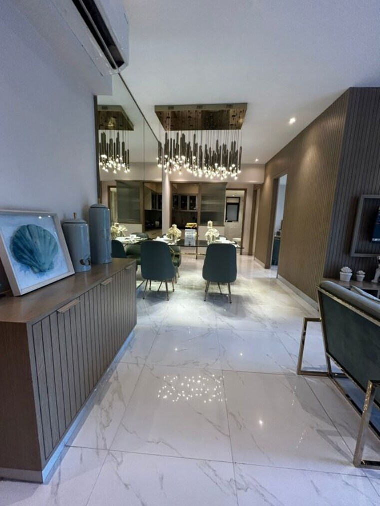 Kitchen, runwal-gardens 2 Bedroom 669 Sq.Ft. Apartment In Dombivli East Thane 9910078