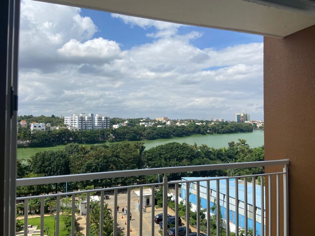 3 BHK 1709 Sq.Ft. Apartment in Capstone Life Flowing Tree