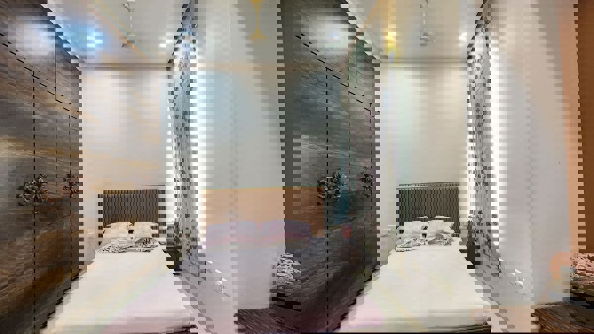 1 BHK + Pooja Room 504 Sq.Ft. Apartment in Runwal Gardens Phase I