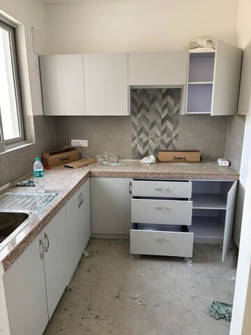 Kitchen in 2 BHK Builder Floor at Vatika INXT Emilia floors, Sector 82 – for Sale