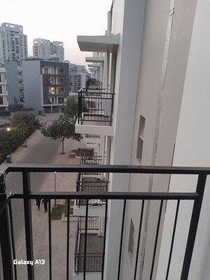 Balcony in 2 BHK Builder Floor at Vatika INXT Emilia floors, Sector 82 – for Sale