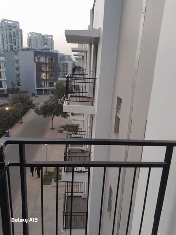Balcony in 2 BHK Builder Floor at Vatika INXT Emilia floors, Sector 82 – for Sale