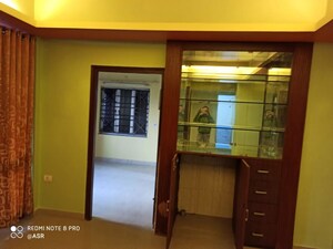 Living Room in 3 BHK Apartment at West Bengal Housing Eastern High, Rajarhat – for Sale