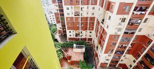 Master Plan in 3 BHK Apartment at West Bengal Housing Eastern High, Rajarhat – for Sale