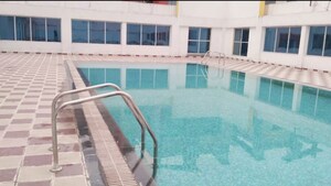 3 BHK Apartment – Exterior View View at West Bengal Housing Eastern High, Rajarhat - for Sale