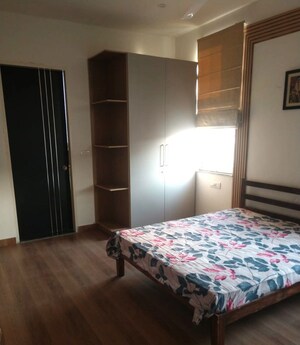 Bedroom in 1 BHK Builder Floor at Canal Road – for Rent