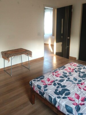 Bedroom in 1 BHK Builder Floor at Canal Road – for Rent