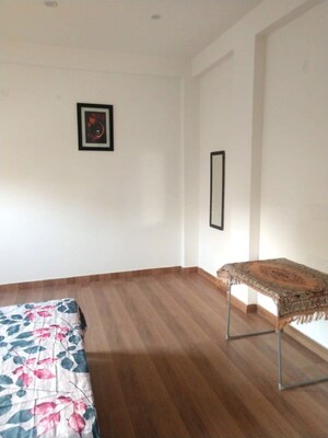 Bedroom in 1 BHK Builder Floor at Canal Road – for Rent
