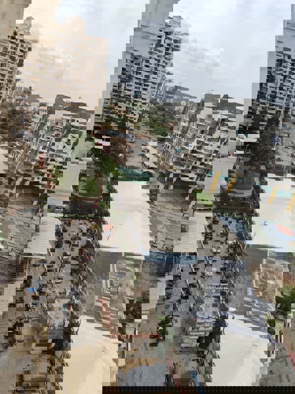 3 BHK + Servant Room 1500 Sq.Ft. Apartment in Puranik Aldea Annexo