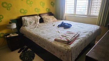 Bedroom in 2 BHK Apartment at Premier Kailash Tower, Powai – for Rent