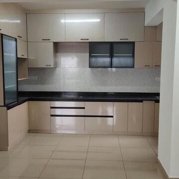 Kitchen in 3 BHK Apartment at Purva Venezia, Yelahanka New Town – for Rent