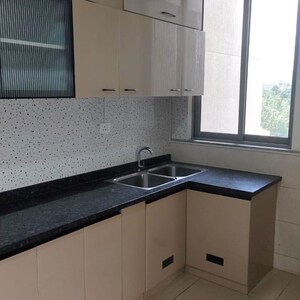 Kitchen in 3 BHK Apartment at Purva Venezia, Yelahanka New Town – for Rent