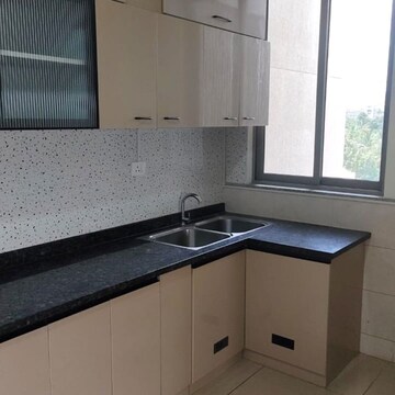 Kitchen in 3 BHK Apartment at Purva Venezia, Yelahanka New Town – for Rent