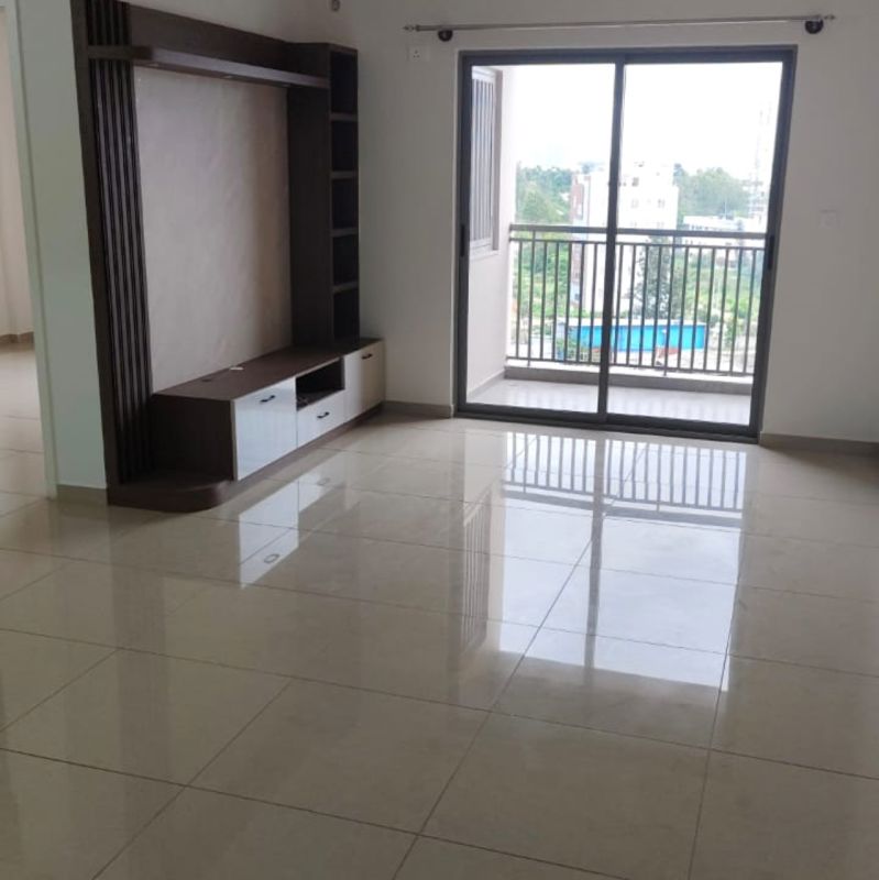3 BHK + Pooja Room 1572 Sq.Ft. Apartment in Purva Venezia
