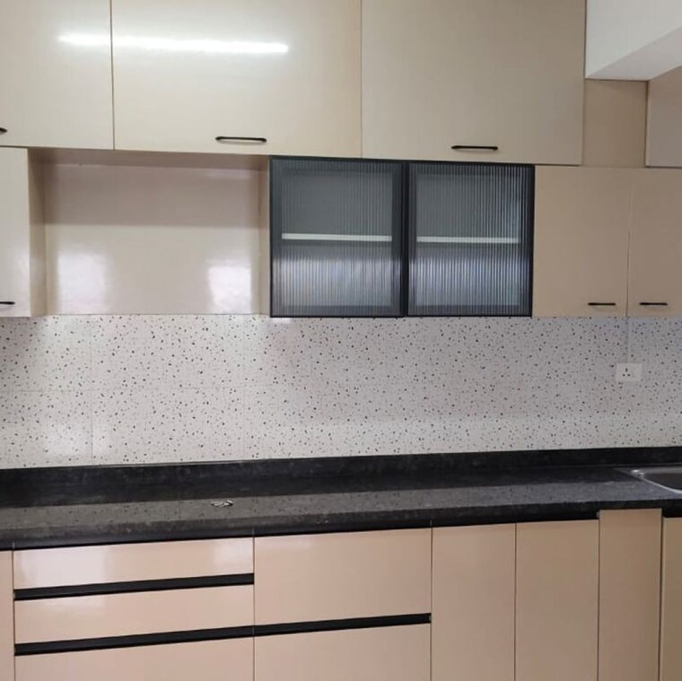 Kitchen, purva-venezia 3 Bedroom 1572 Sq.Ft. Apartment In Yelahanka New Town Bangalore 9910150