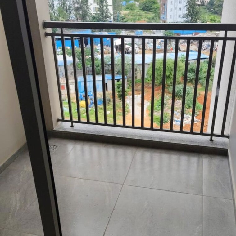 Balcony, purva-venezia 3 Bedroom 1572 Sq.Ft. Apartment In Yelahanka New Town Bangalore 9910150