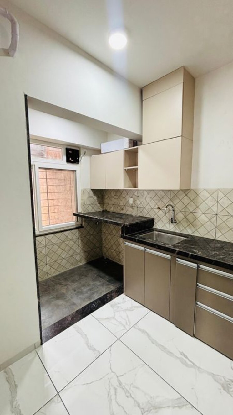 Kitchen, rahul-downtown 3 Bedroom 1382 Sq.Ft. Apartment In Punawale Pune 9910140