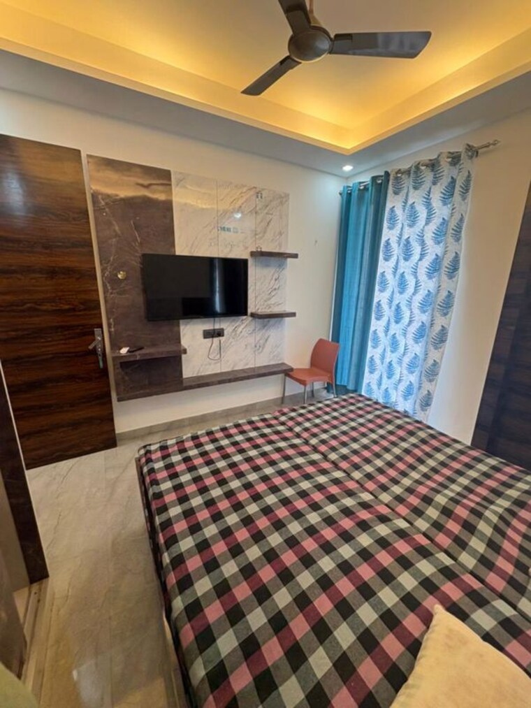 Bedroom, spl-homes-5 3 Bedroom 2250 Sq.Ft. Builder Floor In Sector 46 Gurgaon 9910155