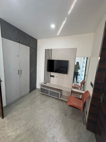 Bathroom in 3 BHK Builder Floor at SPL Homes 5, Sector 46 – for Rent